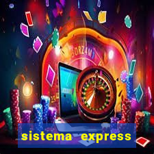 sistema express futebol virtual